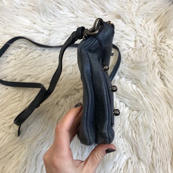 Botkier Studded Leather Warren Crossbody Bag - Picture 4 of 10